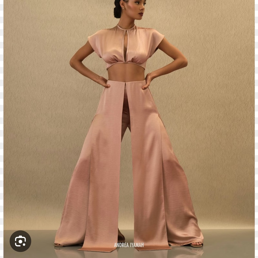 Andrea Iyamah Hami Two Piece Set - Picture 6 of 6